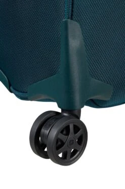 Samsonite Reiskoffer Met Laptopvak - Respark Spinner 55/20 Strict (Handbagage) Grey Print -Beroemde Bagage Winkel 800x1200 6