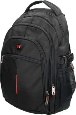 Enrico Benetti Cornell 47081 Laptoprugzak 15,6 Inch Laptopvak - Zwart -Beroemde Bagage Winkel 800x1200 68