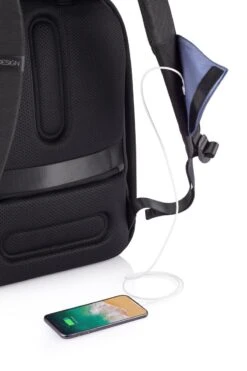 XD Design Flex Gym Bag - Anti-diefstal Rugzak - 16 Tot 24 Liter - Zwart -Beroemde Bagage Winkel 800x1200 71