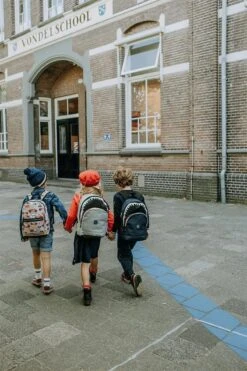 Pick & Pack Auto’s - Rugzak - Donkerblauw - Maat M -Beroemde Bagage Winkel 800x1200 77