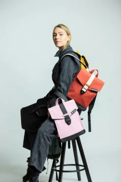 Bold Banana Laptop Rugzak / Rugtas / Laptoptas - Envelope - Grijs - 11 Inch -Beroemde Bagage Winkel 800x1200 78