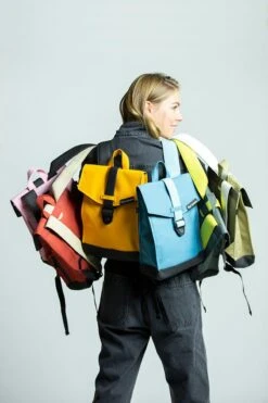 Bold Banana Laptop Rugzak / Rugtas / Laptoptas - Envelope - Grijs - 11 Inch -Beroemde Bagage Winkel 800x1200 79