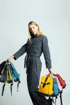 Bold Banana Laptop Rugzak / Rugtas / Laptoptas - Envelope - Grijs - 11 Inch -Beroemde Bagage Winkel 800x1200 80