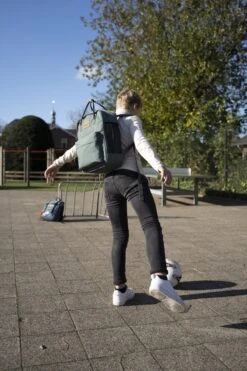 Beagles Originals Torrent Rugzak - 8 Liter - Terracotta -Beroemde Bagage Winkel 800x1200 82