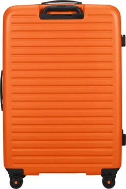 Samsonite Reiskoffer - Stackd Spinner 75/28 (Large) Orange -Beroemde Bagage Winkel 801x1200 1