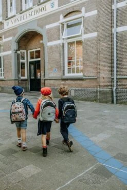 Pick & Pack Haaienvorm - Rugzak - Donkerblauw - Maat M -Beroemde Bagage Winkel 801x1200 13