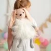 Rugzak - Kinderrugzak - Konijn Rugzak - Rugtas - Rugzak Peuter - Rugzak Kleuter - Kinderrugtas - Bunny - Knuffel - Backpack - Sac - Sac A Dos - Rugtas Meisje 2 Rugzak - Kinderrugzak - Konijn Rugzak - Rugtas - Rugzak Peuter - Rugzak Kleuter - Kinderrugtas - Bunny - Knuffel - Backpack - Sac - Sac A Dos - Rugtas Meisje -Beroemde Bagage Winkel 801x1200 16
