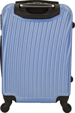 SB Travelbags Kofferset - 2 Delige -Blauw - 75cm/55cm -Beroemde Bagage Winkel 801x1200 3