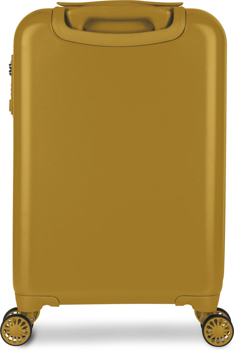 SUITSUIT - Blossom - Golden Yellow - Handbagage (55 Cm) 9 SUITSUIT - Blossom - Golden Yellow - Handbagage (55 Cm) - Afbeelding 7