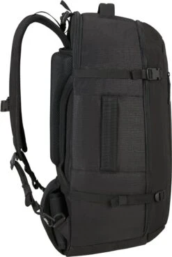 Samsonite Rugzak Met Laptopvak - Roader Travel Backpack S 38L Deep Black -Beroemde Bagage Winkel 803x1200 5