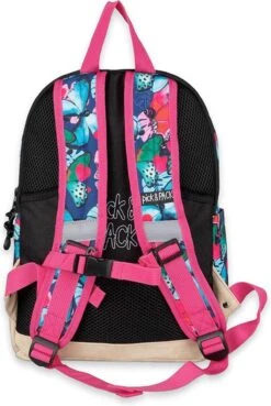 Pick & Pack Prachtige Vlinder - Rugzak - Donkerblauw - Maat M -Beroemde Bagage Winkel 804x1200 11