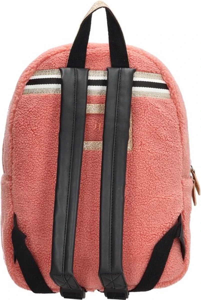 Zebra Girls Rugzak - Roze 5 Zebra Girls Rugzak - Roze - Afbeelding 3