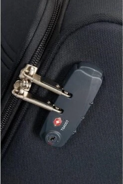 Samsonite Reiskoffer - Base Boost Spinner (Handbagage) 55/35 Black -Beroemde Bagage Winkel 804x1200 3