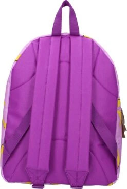 Milky Kiss Fun Vibes Rugzak - Paars -Beroemde Bagage Winkel 804x1200 6