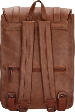 Enrico Benetti Caen 66593 Rugzak Met 14" Laptopvak - Cognac 13 Enrico Benetti Caen 66593 Rugzak Met 14" Laptopvak - Cognac -Beroemde Bagage Winkel 805x1200 3