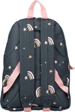 Milky Kiss Clubhouse Rugzak | Schoolbag | -Beroemde Bagage Winkel 805x1200 7