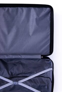 Tobeyz - Koffer - Donkergrijze Handbagage - Klein - Verrijdbaar Op 4 Wielen - Stevig ABS - Lichtgewicht, Trolley 8 Tobeyz - Koffer - Donkergrijze Handbagage - Klein - Verrijdbaar Op 4 Wielen - Stevig ABS - Lichtgewicht, Trolley -Beroemde Bagage Winkel 809x1200