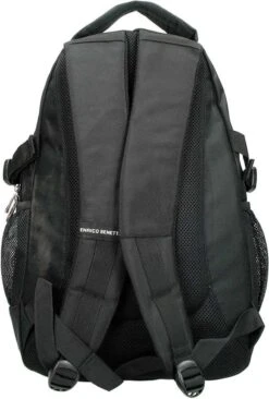 Enrico Benetti Cornell 47081 Laptoprugzak 15,6 Inch Laptopvak - Zwart -Beroemde Bagage Winkel 809x1200 3