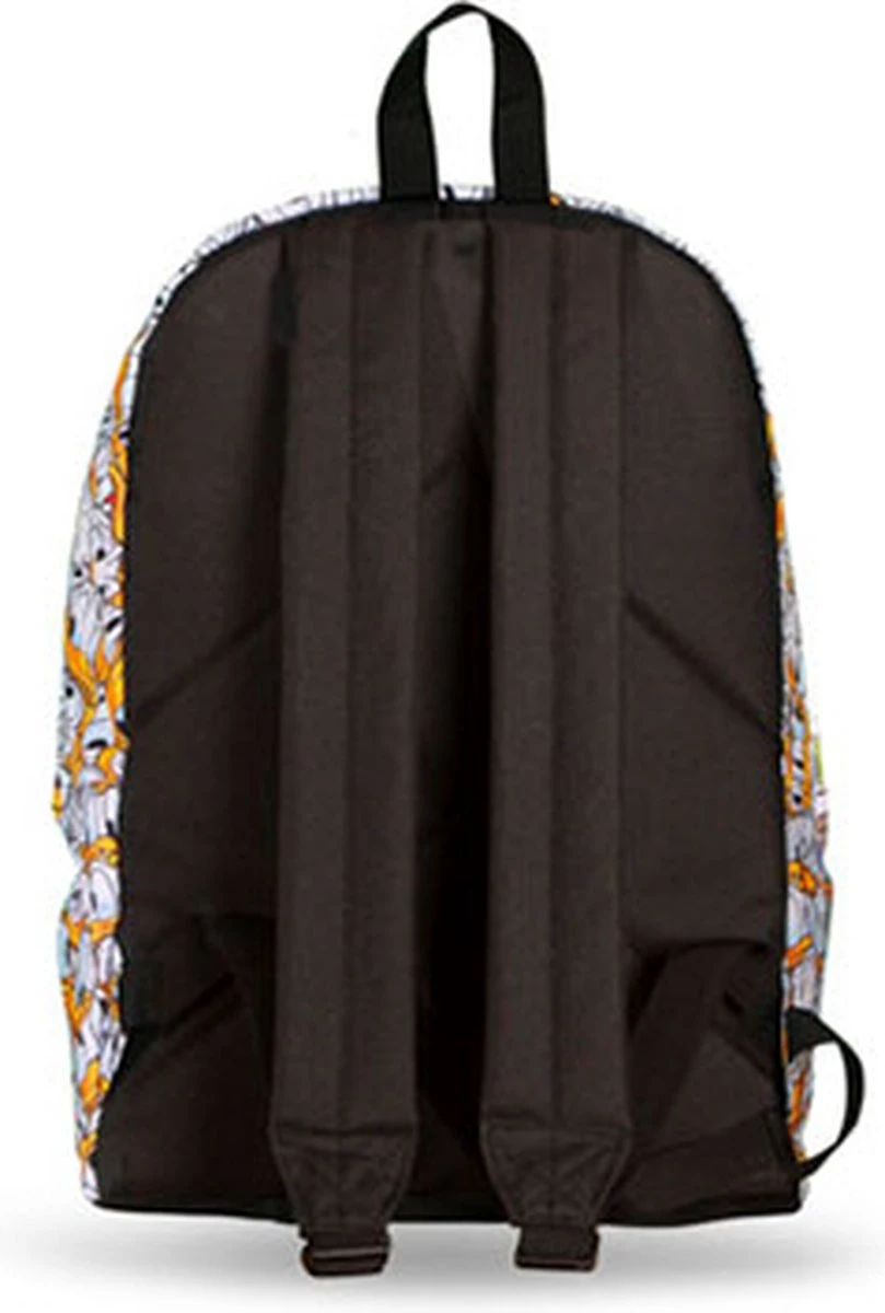 Disney Donald Duck - Rugzak Buien - Met Laptopvak 5 Disney Donald Duck - Rugzak Buien - Met Laptopvak - Afbeelding 3