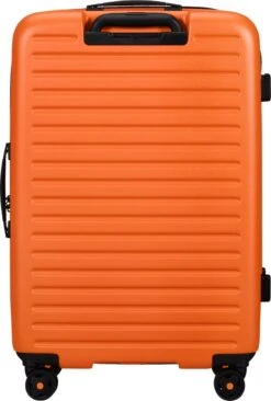 Samsonite Reiskoffer - Stackd Spinner 68/25 (Medium) Orange 16 Samsonite Reiskoffer - Stackd Spinner 68/25 (Medium) Orange -Beroemde Bagage Winkel 810x1200