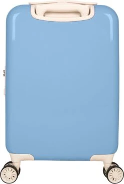 SUITSUIT - Fabulous Fifties - Alaska Blue - Handbagage (55 Cm) -Beroemde Bagage Winkel 812x1200 1