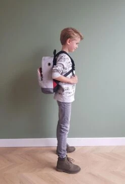 Haai Rugzak -Beroemde Bagage Winkel 814x1200 6