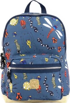 Pick & Pack Insect Rugzak M - Petrol -Beroemde Bagage Winkel 816x1200 2