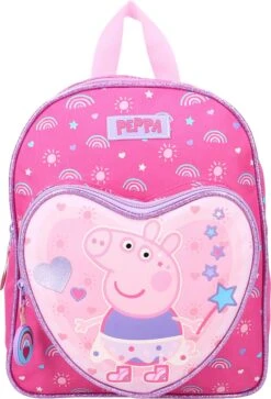 Nickelodeon Rugzak Peppa Pig Made Of Magic 5 Liter Polyester -Beroemde Bagage Winkel 816x1200 4