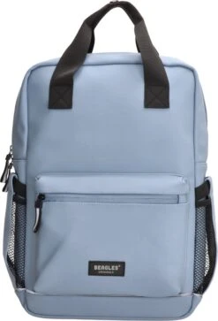 Beagles Originals Waterproof Originals Rugzak 15,6 Inch (34.5x19.4 Cm) - Lichtblauw -Beroemde Bagage Winkel 817x1200 8