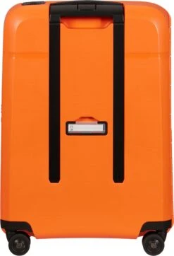Samsonite Reiskoffer - Magnum Eco Spinner 55/20 (Handbagage) Radiant Orange -Beroemde Bagage Winkel 818x1200 1