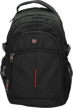 Enrico Benetti Cornell 47081 Laptoprugzak 15,6 Inch Laptopvak - Zwart -Beroemde Bagage Winkel 819x1200 5