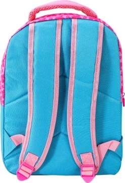 Paw Patrol SKYE & EVEREST Rugzak Rugtas School Tas 5-10 Jaar Roze -Beroemde Bagage Winkel 821x1200 7