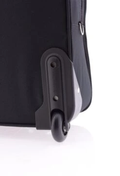 Gladiator Metro Handbagage Laptop Trolley - 14 Inch - Zwart -Beroemde Bagage Winkel 823x1200