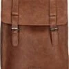 Enrico Benetti Caen 66593 Rugzak Met 14" Laptopvak - Cognac -Beroemde Bagage Winkel 823x1200 3