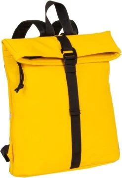 New Rebels Mart Waterafstotende Rolltop Rugzak - Medium - Geel