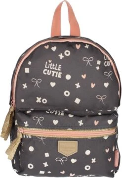 Kidzroom Fearless Grey Kinderrugzak - 6,4 L - Grijs -Beroemde Bagage Winkel 823x1200 7