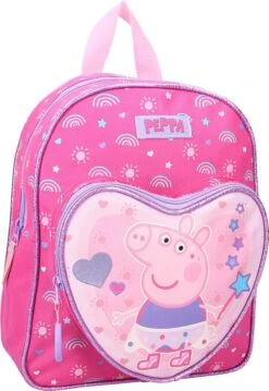 Nickelodeon Rugzak Peppa Pig Made Of Magic 5 Liter Polyester
