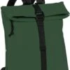 New Rebels Mart Waterafstotende Rolltop Rugzak - Medium - Groen -Beroemde Bagage Winkel 825x1200 7