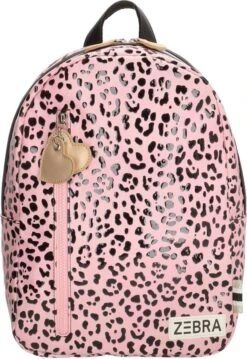 Zebra Rugzak Pink Panter Rugtas (m) + Armbandje -Beroemde Bagage Winkel 825x1200 8