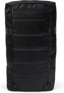 Norlander Twill Weekendtas 50L - Rugtas - Met Draagriem - Zwart -Beroemde Bagage Winkel 828x1200 7