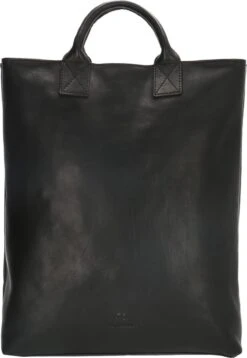 Micmacbags Discover Rugzak 15 Inch - Zwart -Beroemde Bagage Winkel 829x1200 4