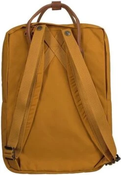 Fjallraven Fjällräven Kånken No. 2 Laptop 15" Unisex Rugzak - Acorn -Beroemde Bagage Winkel 830x1200 2
