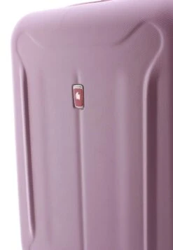 Gladiator Beetle M Spinner 68 - TSA Slot - Roze -Beroemde Bagage Winkel 830x1200