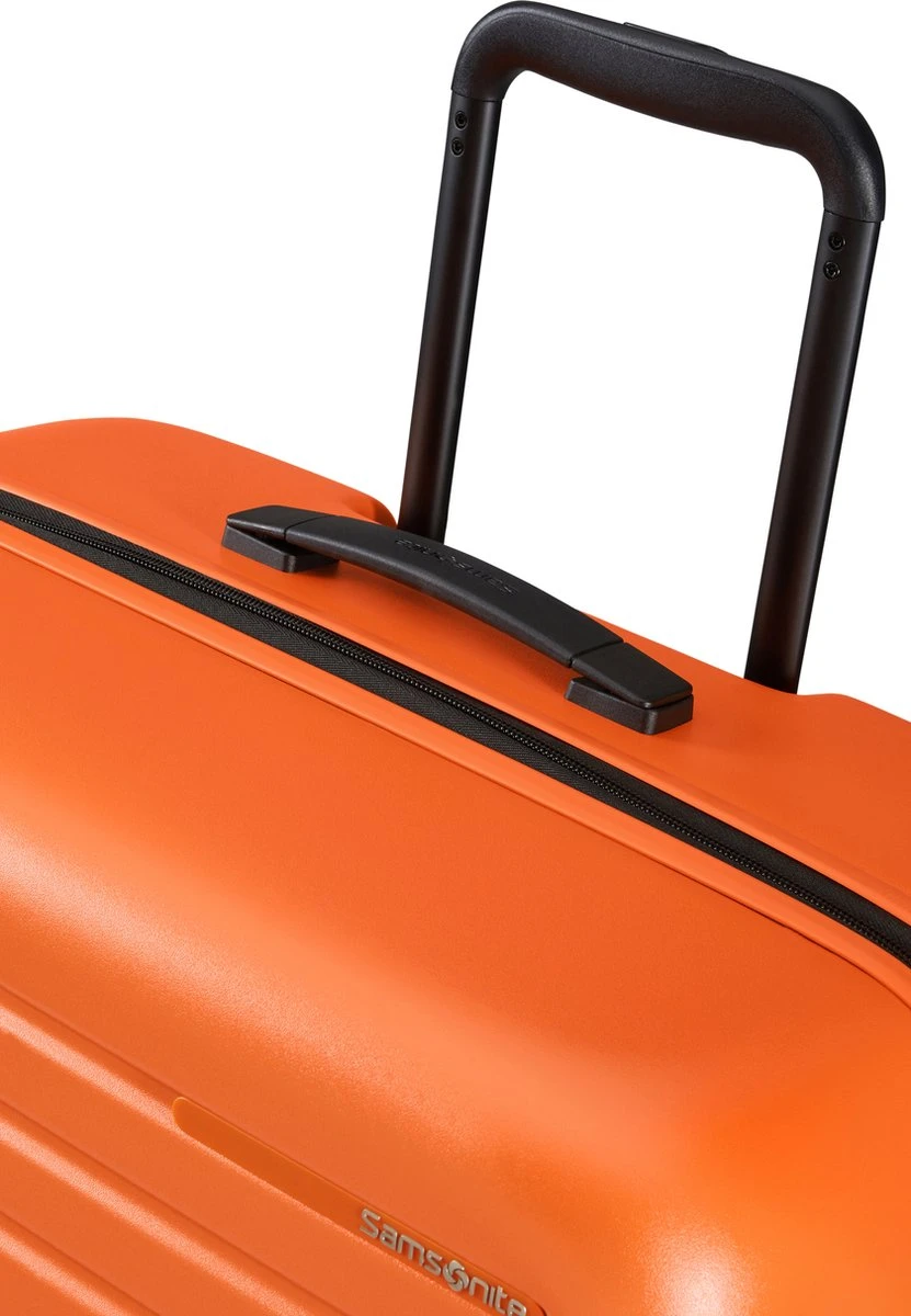 Samsonite Reiskoffer - Stackd Spinner 68/25 (Medium) Orange 10 Samsonite Reiskoffer - Stackd Spinner 68/25 (Medium) Orange - Afbeelding 8