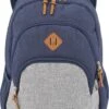 Travelite Basics Backpack Melange Navy/grey 2 Travelite Basics Backpack Melange Navy/grey -Beroemde Bagage Winkel 831x1200 8