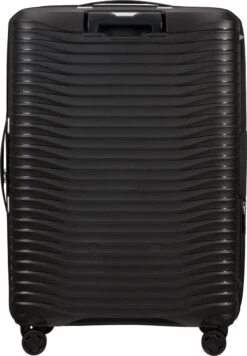 Samsonite Reiskoffer - Upscape Spinner 4 Wiel 75/28 Uitbreidbaar (Large) Black -Beroemde Bagage Winkel 832x1200 1
