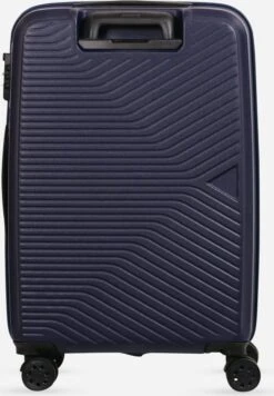 ©TROLLEYZ - Ibiza No.3 - Reiskoffer 78cm Met TSA Slot - Dubbele Wielen - 360° Spinners - 100% ABS - Reiskoffer In Ocean Blue -Beroemde Bagage Winkel 832x1200 2