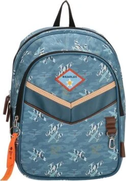 Beagles Originals Kids Adventures - Rugzak - Vliegtuig Print 23 Beagles Originals Kids Adventures - Rugzak - Vliegtuig Print -Beroemde Bagage Winkel 833x1200 4