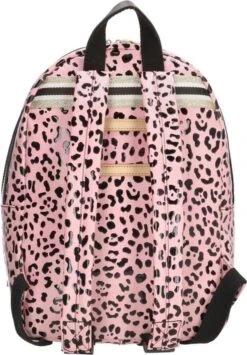Zebra Rugzak Pink Panter Rugtas (m) + Armbandje -Beroemde Bagage Winkel 834x1200 7