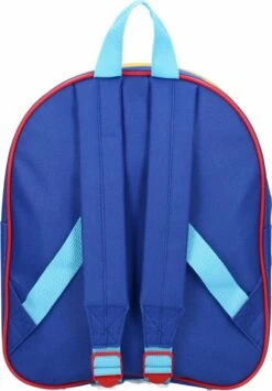 Disney Rugzak Mickey Mouse Strong Together 9 L Polyester Blauw -Beroemde Bagage Winkel 835x1200 6